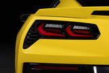 Feux arrière à LED pour Chevrolet Corvette C7 (14-19) Xb