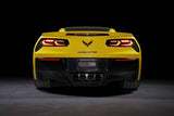 Feux arrière à LED pour Chevrolet Corvette C7 (14-19) Xb