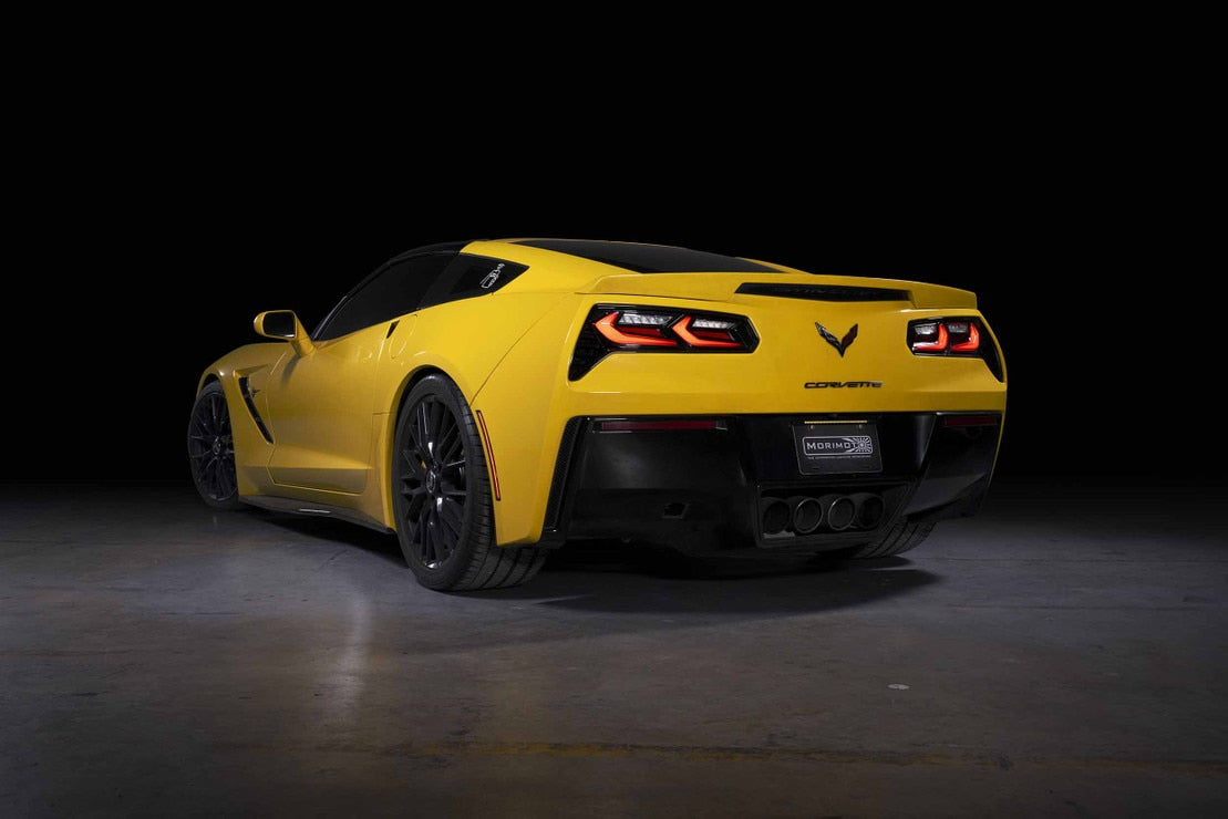 Feux arrière à LED pour Chevrolet Corvette C7 (14-19) Xb