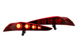 Toyota Supra (2020+) XB LED Tail Lights (Red)