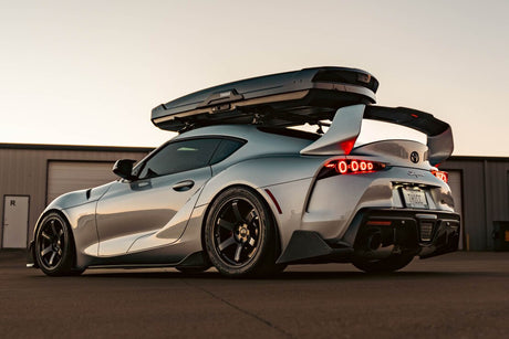 Toyota Supra (2020+) XB LED Tail Lights (Red)