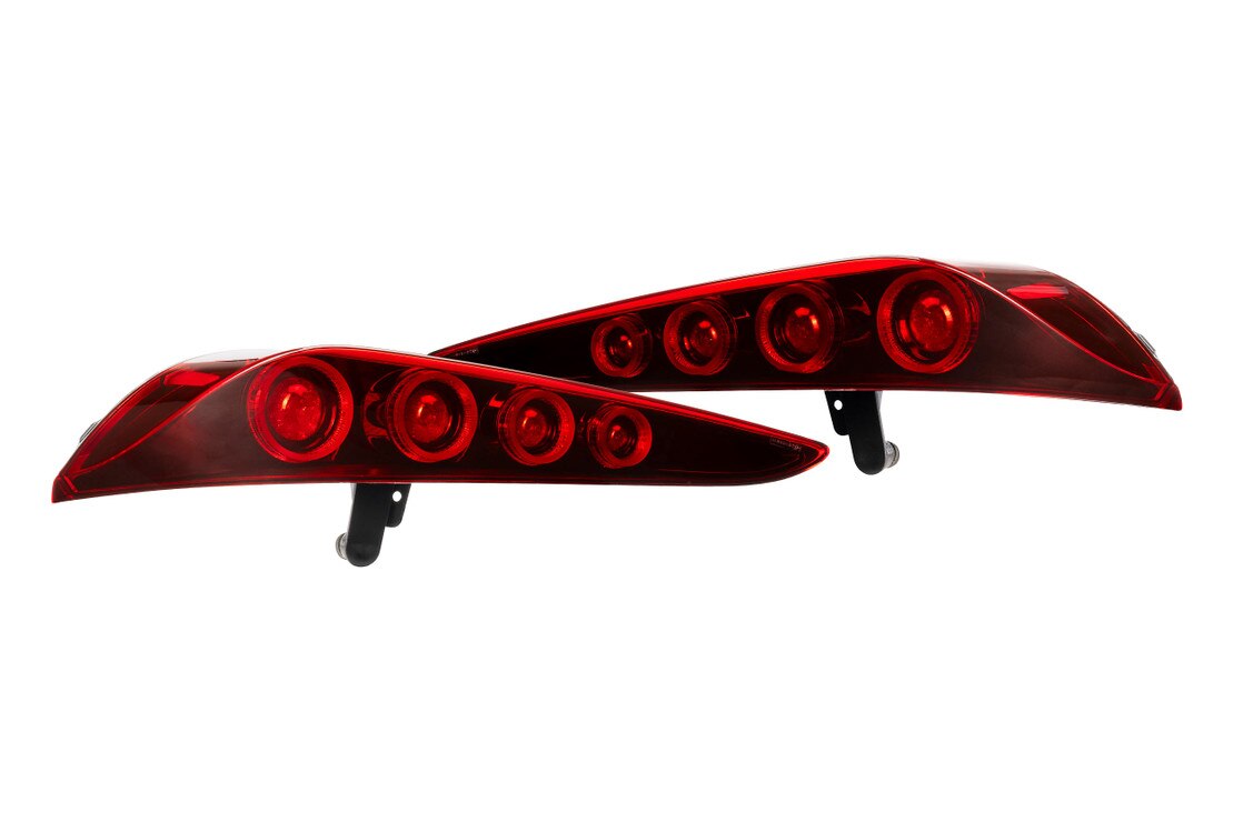 Toyota Supra (2020+) XB LED Tail Lights (Red)