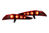 Toyota Supra (2020+) XB LED Tail Lights (Red)