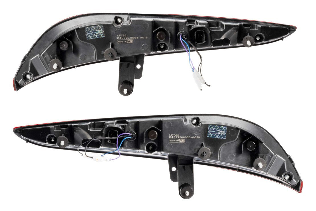 Toyota Supra (2020+) XB LED Tail Lights (Red)