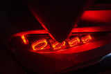 Toyota Supra (2020+) XB LED Tail Lights (Red)