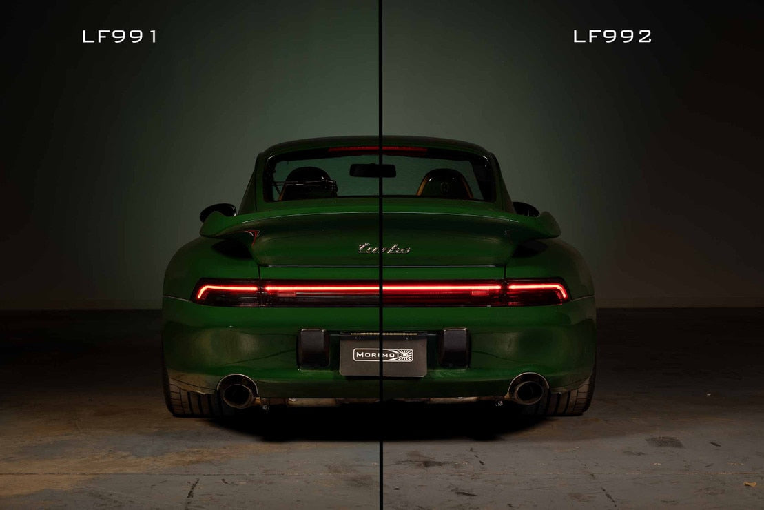Porsche 911 993 (94-98) XB LED Tail Lights (Red)