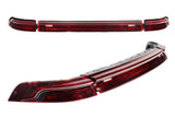Porsche 911 993 (94-98) XB LED Tail Lights (Red)
