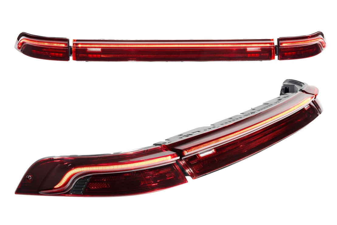 Porsche 911 993 (94-98) XB LED Tail Lights (Red)