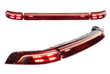 Porsche 911 993 (94-98) XB LED Tail Lights (Red)