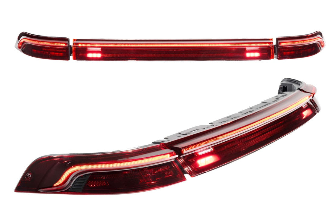 Porsche 911 993 (94-98) XB LED Tail Lights (Red)