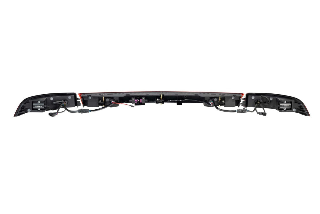 Porsche 911 993 (94-98) XB LED Tail Lights (Red)