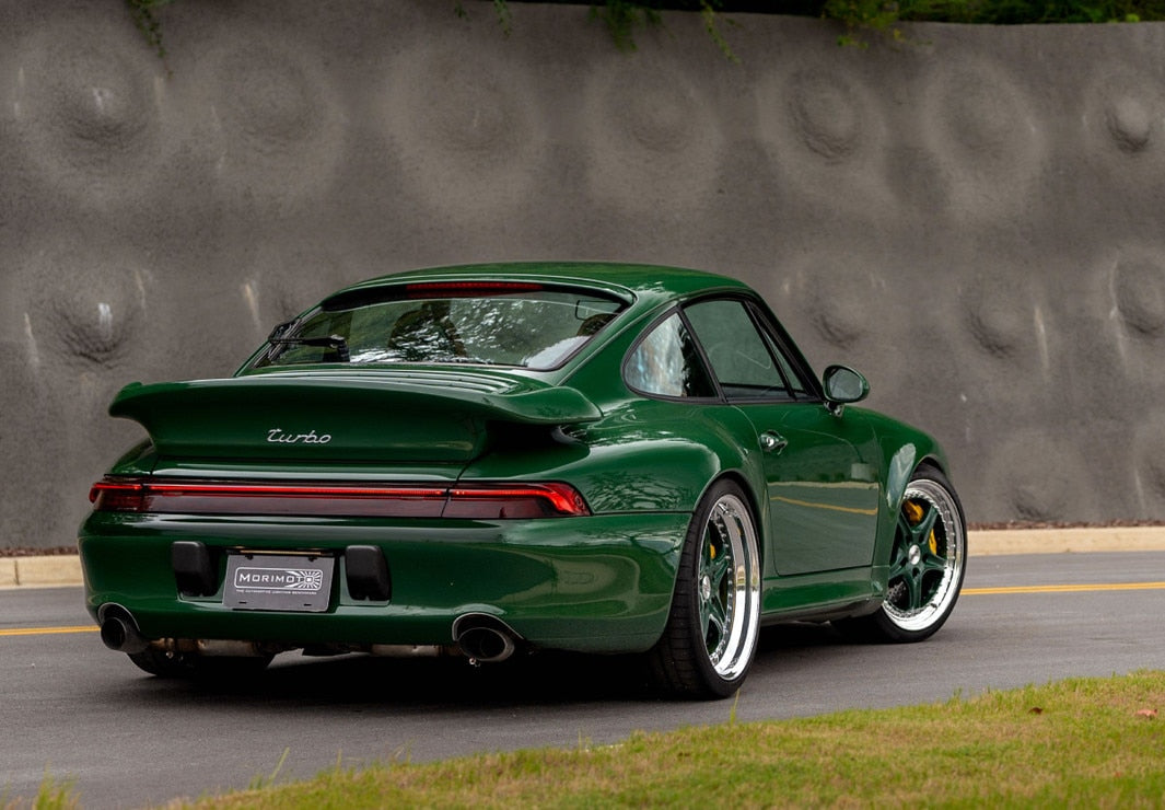 Porsche 911 993 (94-98) XB LED Tail Lights (Red)
