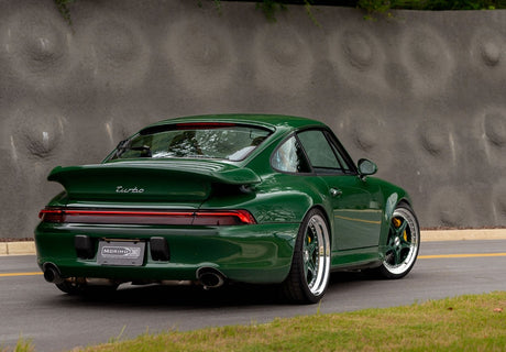 Porsche 911 993 (94-98) : Morimoto Xb Led Queues