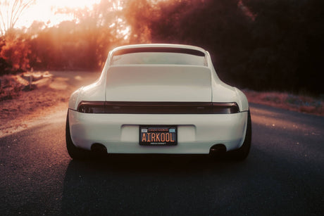 Porsche 911 993 (94-98) : Morimoto Xb Led Queues