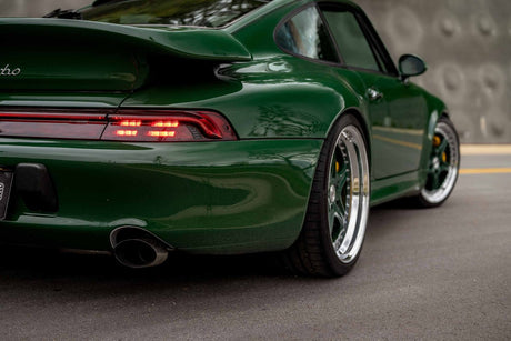 Porsche 911 993 (94-98) : Morimoto Xb Led Queues