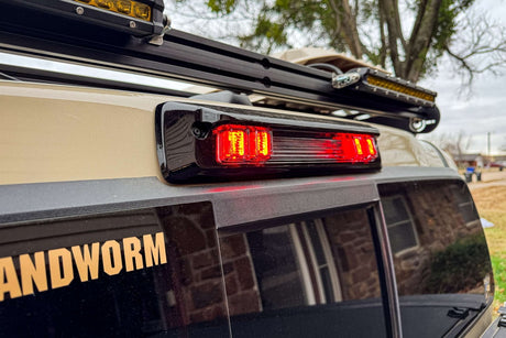 Ford F150 (15-24) : feu stop LED Morimoto X3B