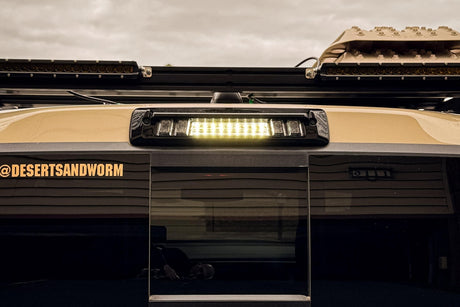 Ford F150 (15-24) : feu stop LED Morimoto X3B