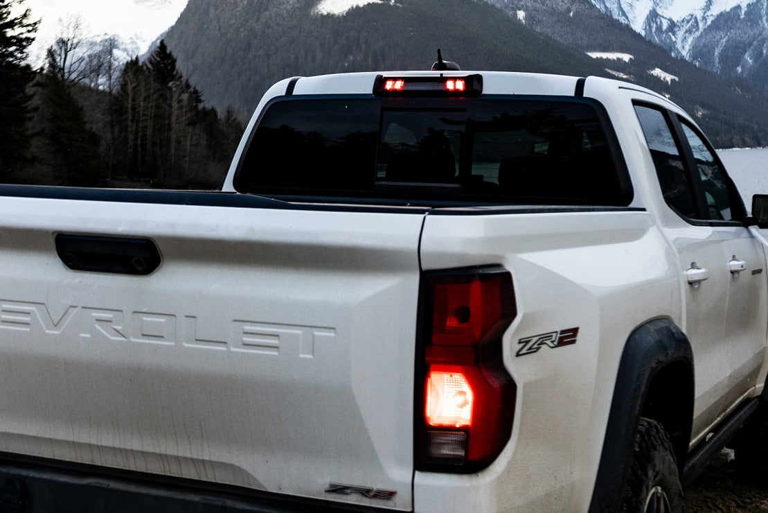 Chevrolet Colorado (2015+) X3B LED Brake Light