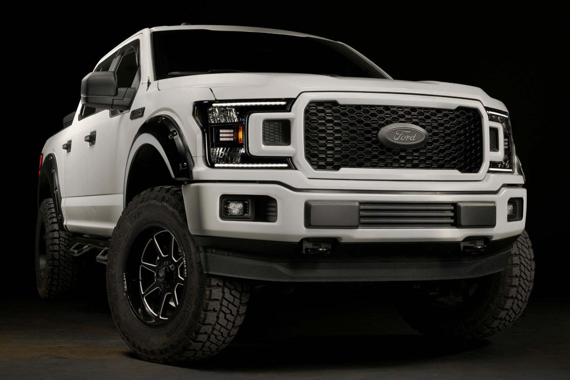 Ford F-150 (18-20) XB Hybrid-R Led Headlights