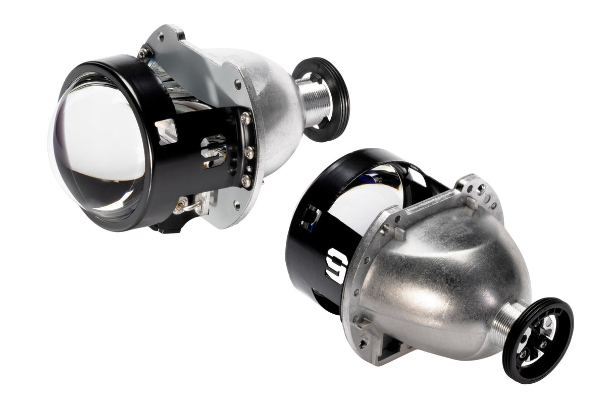 Bi-Xenon: Morimoto Mini H1 9.0 (single)