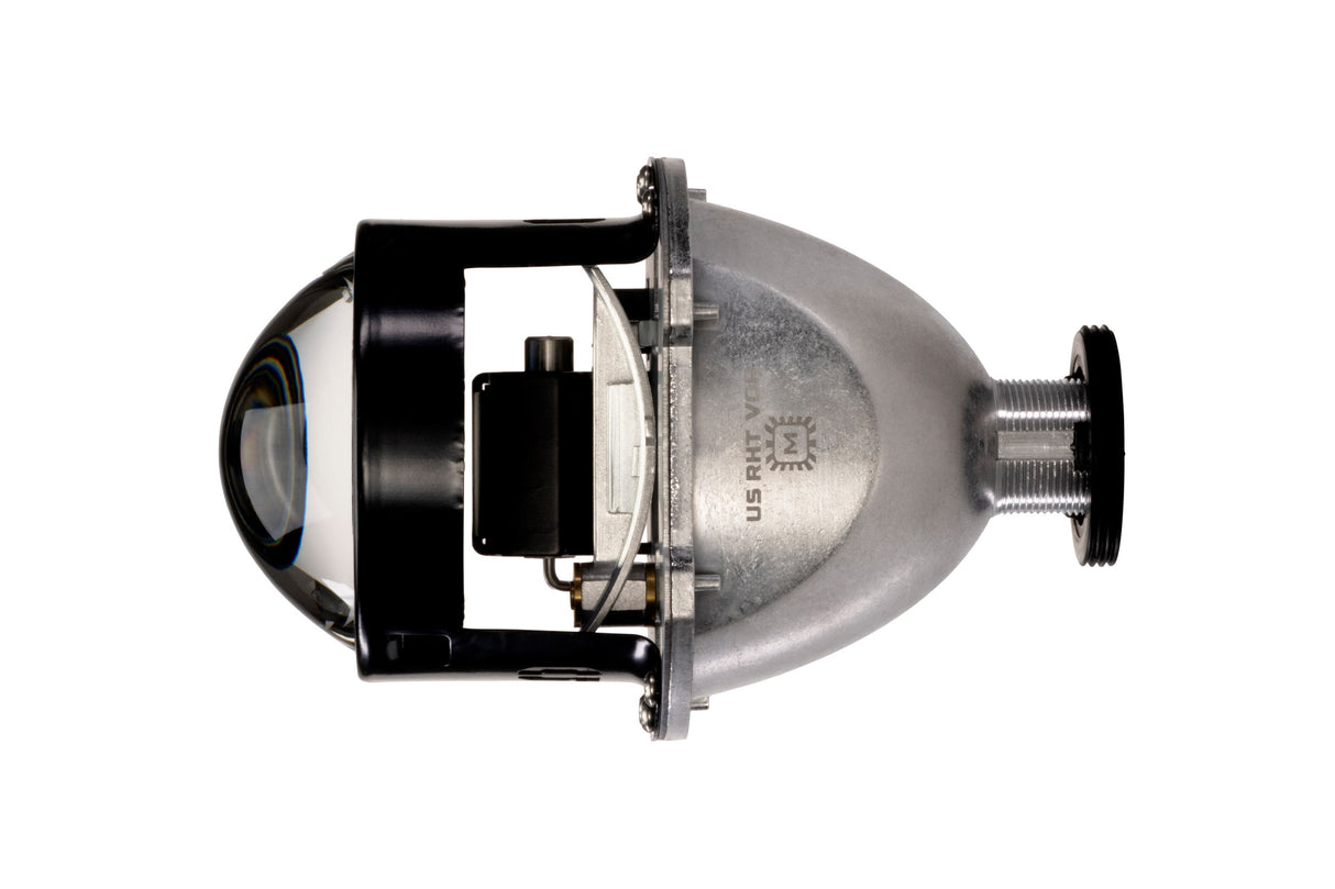 Bi-Xenon: Morimoto Mini H1 9.0 (single)