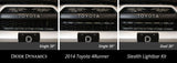 Stealth Lightbar Kit for 2014-2019 Toyota 4Runner