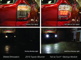 2014-2024 Toyota 4Runner Tail as Turn Module +Backup Module (USDM)