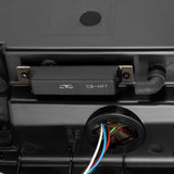 Feux arrière à LED Ford F150 PRO-Series 15-20, fumée rouge