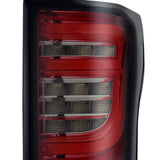 Feux arrière à LED Ford F150 PRO-Series 15-20, fumée rouge