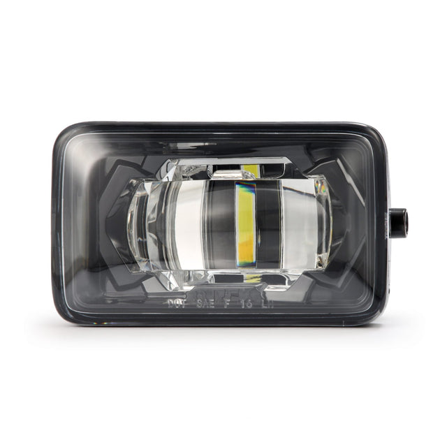 15-20 Ford F150/17-22 Super Duty DoubleTap Dual Color LED Projector Fog Lights