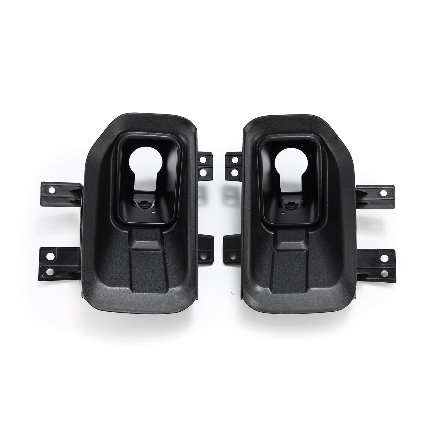 15-20 Ford F150/17-22 Super Duty DoubleTap Dual Color LED Projector Fog Lights