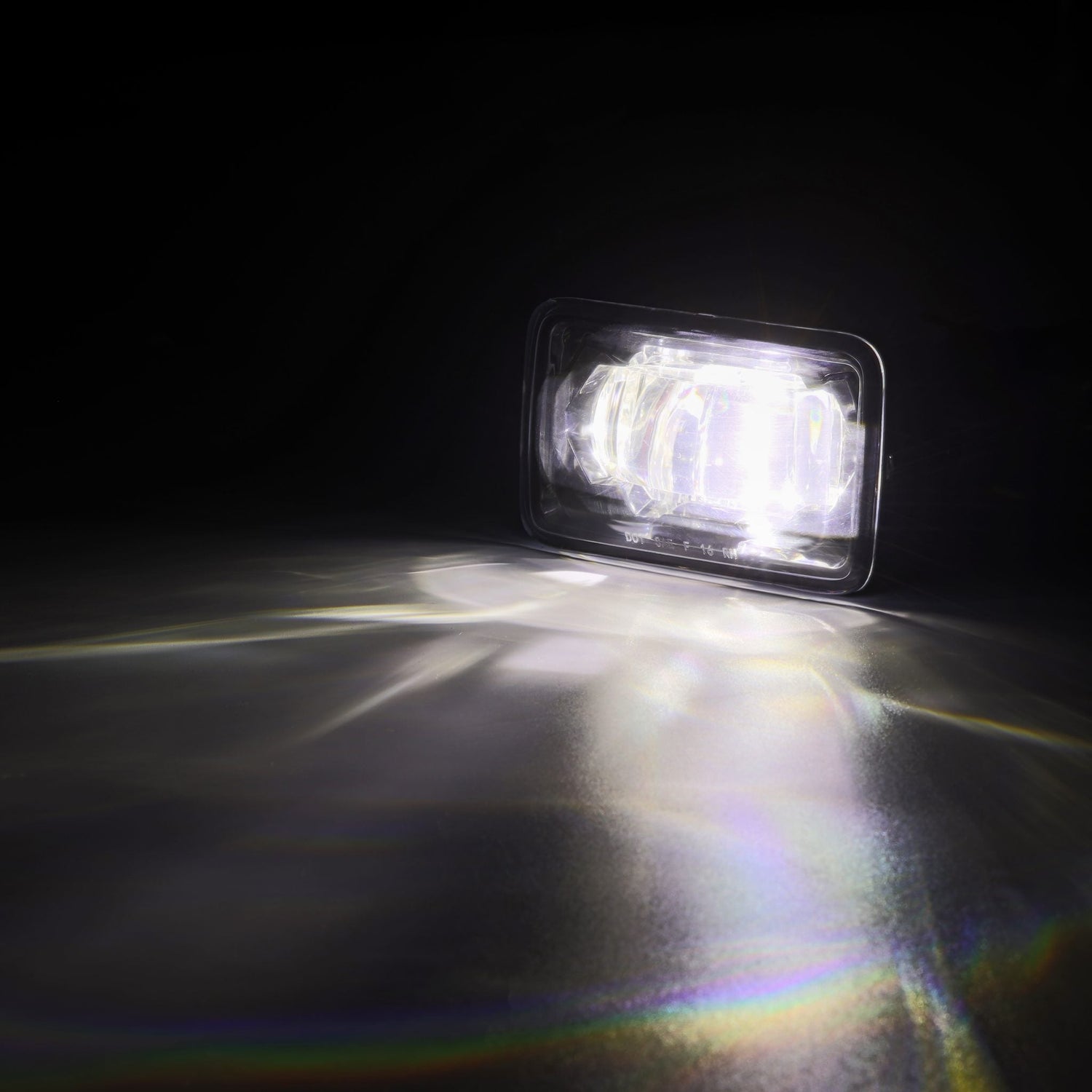 15-20 Ford F150/17-22 Super Duty DoubleTap Dual Color LED Projector Fog Lights