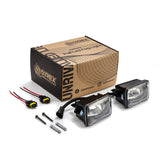 15-20 Ford F150/17-22 Super Duty DoubleTap Dual Color LED Projector Fog Lights