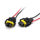 15-20 Ford F150/17-22 Super Duty DoubleTap Dual Color LED Projector Fog Lights