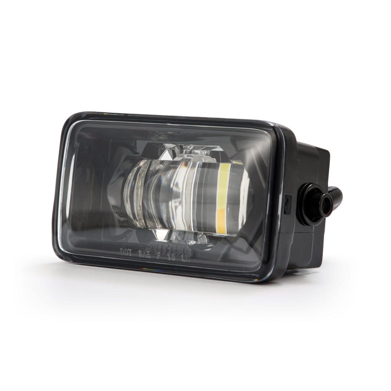 15-20 Ford F150/17-22 Super Duty DoubleTap Dual Color LED Projector Fog Lights