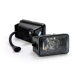 15-20 Ford F150/17-22 Super Duty DoubleTap Dual Color LED Projector Fog Lights