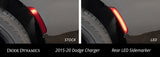 Feux de position latéraux à LED pour Dodge Charger 2015-2023 (ensemble)