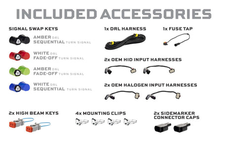 Ford F-150 (09-14) XB Evo Led Headlights