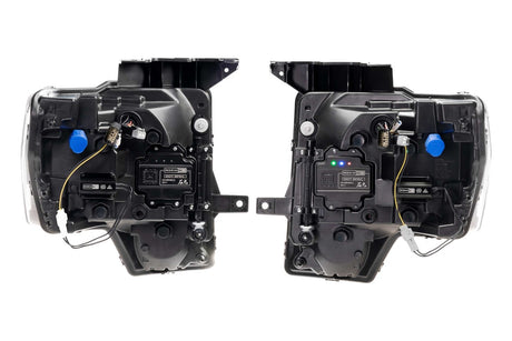 Ford F-150 (09-14) XB Evo Led Headlights