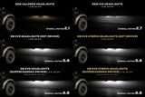 Ford F-150 (09-14) XB Evo Hybrid Led Headlights