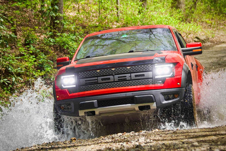 Ford F-150 (09-14) XB Evo Hybrid Led Headlights