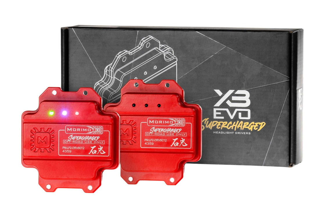 Supercharged Drivers: 09-14 F-150 XB Evo / XB Evo Hybrid