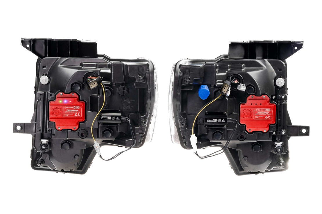 Supercharged Drivers: 09-14 F-150 XB Evo / XB Evo Hybrid