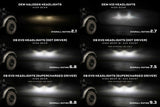 Ford SVT Raptor (10-14) XB Evo Led Headlights