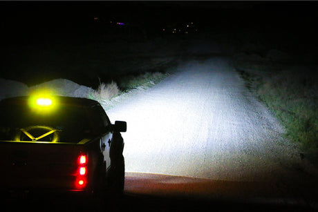 Ford SVT Raptor (10-14) XB Evo Led Headlights