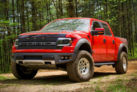 Ford SVT Raptor (10-14) XB Evo Hybrid Led Headlights