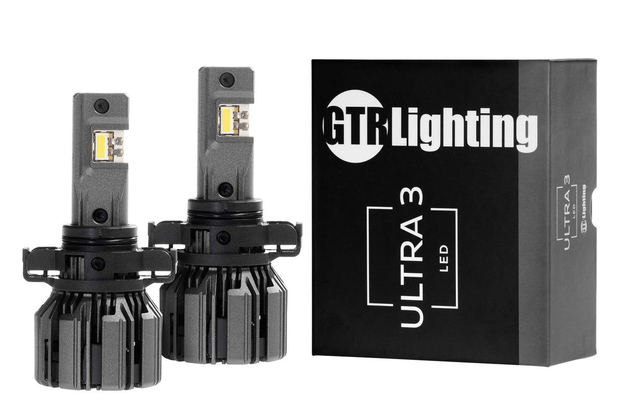 5202/2504 : Ampoules LED GTR Ultra 3.0 (paire)