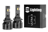 9005/HB3 : Ampoules LED GTR Ultra 3.0 (paire)