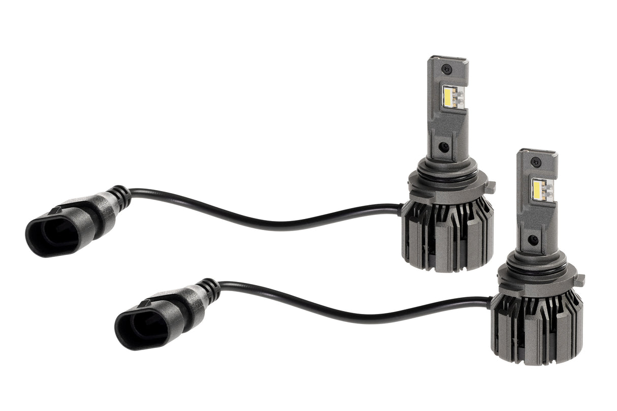 9005/HB3 : Ampoules LED jaunes GTR Ultra 3.0 (paire)