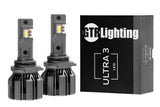 9006/HB4 : Ampoules LED GTR Ultra 3.0 (paire)